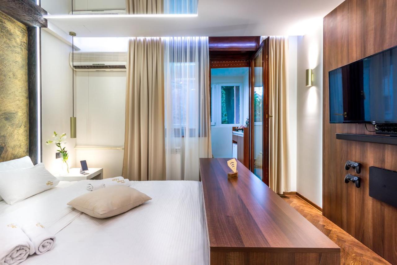 Onyx Luxury Apartment Belgrad